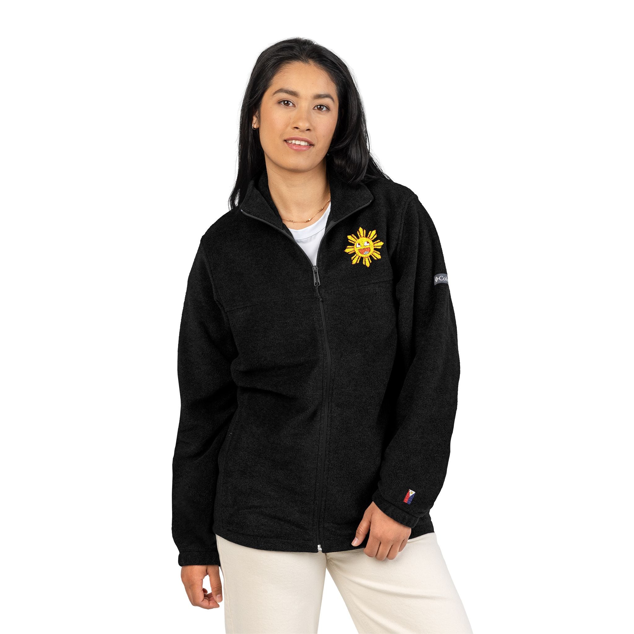 Columbia x Philippine Hood Irony Fleece Jacket