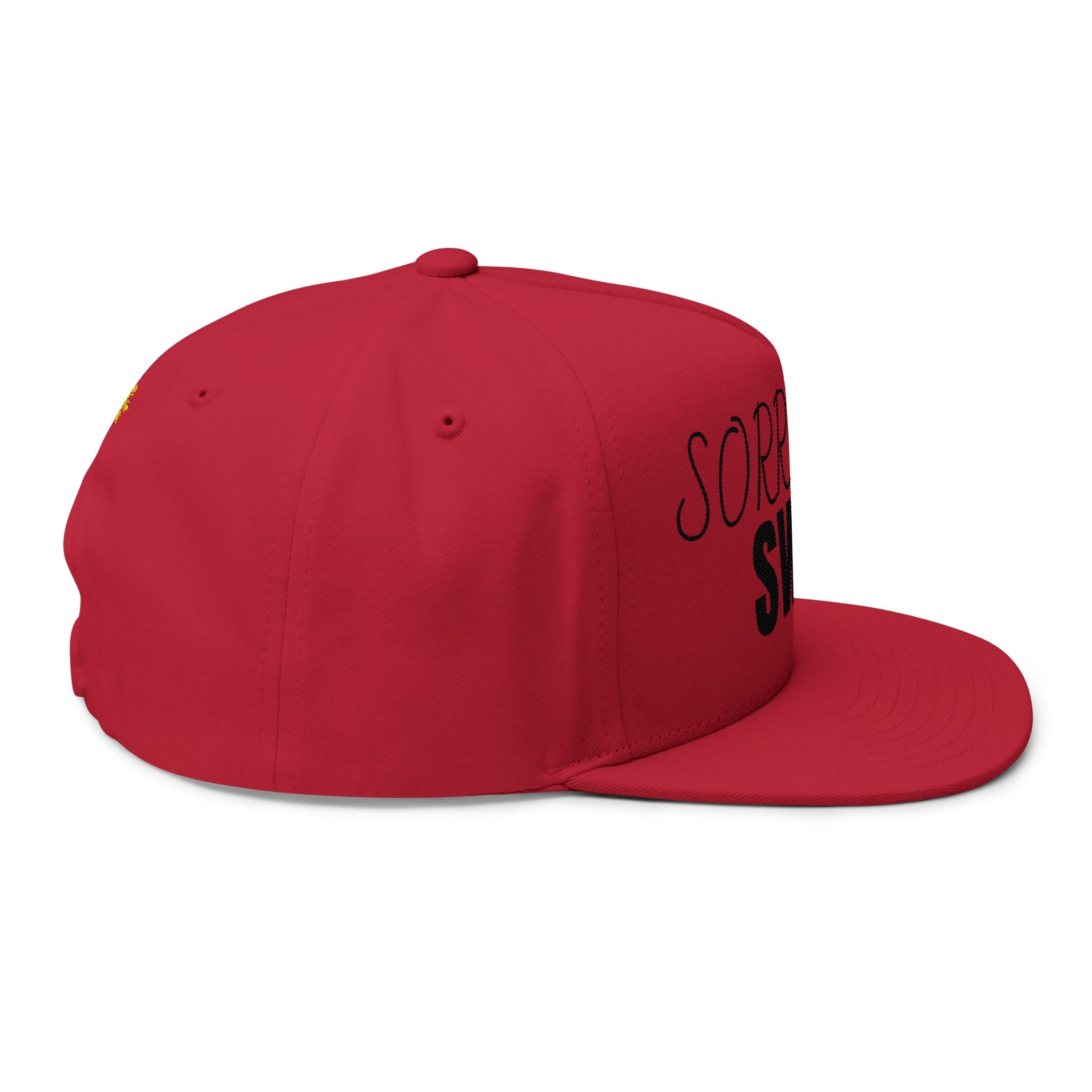 "Sorry I'M SWAG" Snapback Hat