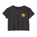 Philippine Sun Crop Top Tee