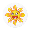 Philippine Sun Sticker