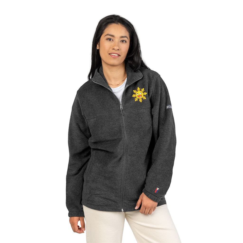 Columbia x Philippine Hood Irony Fleece Jacket
