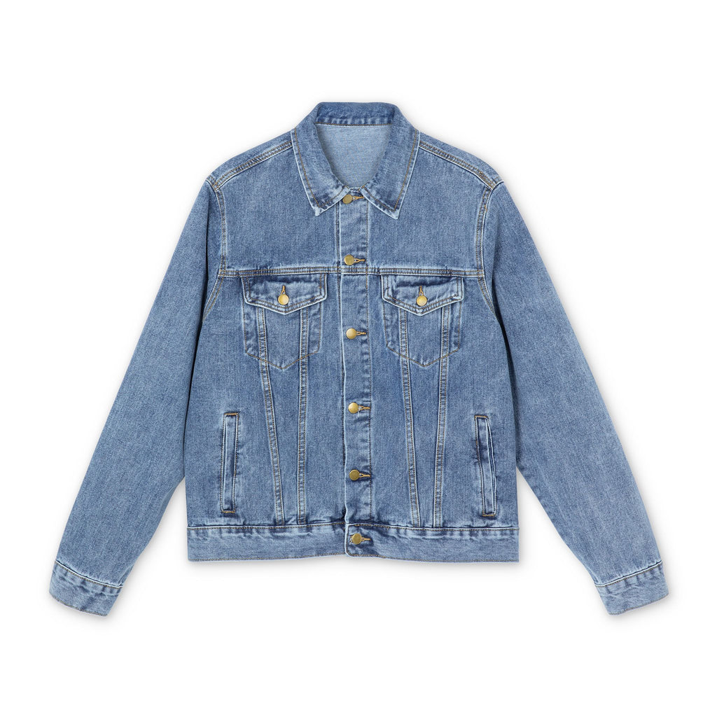 Philippine Sun Denim Jacket