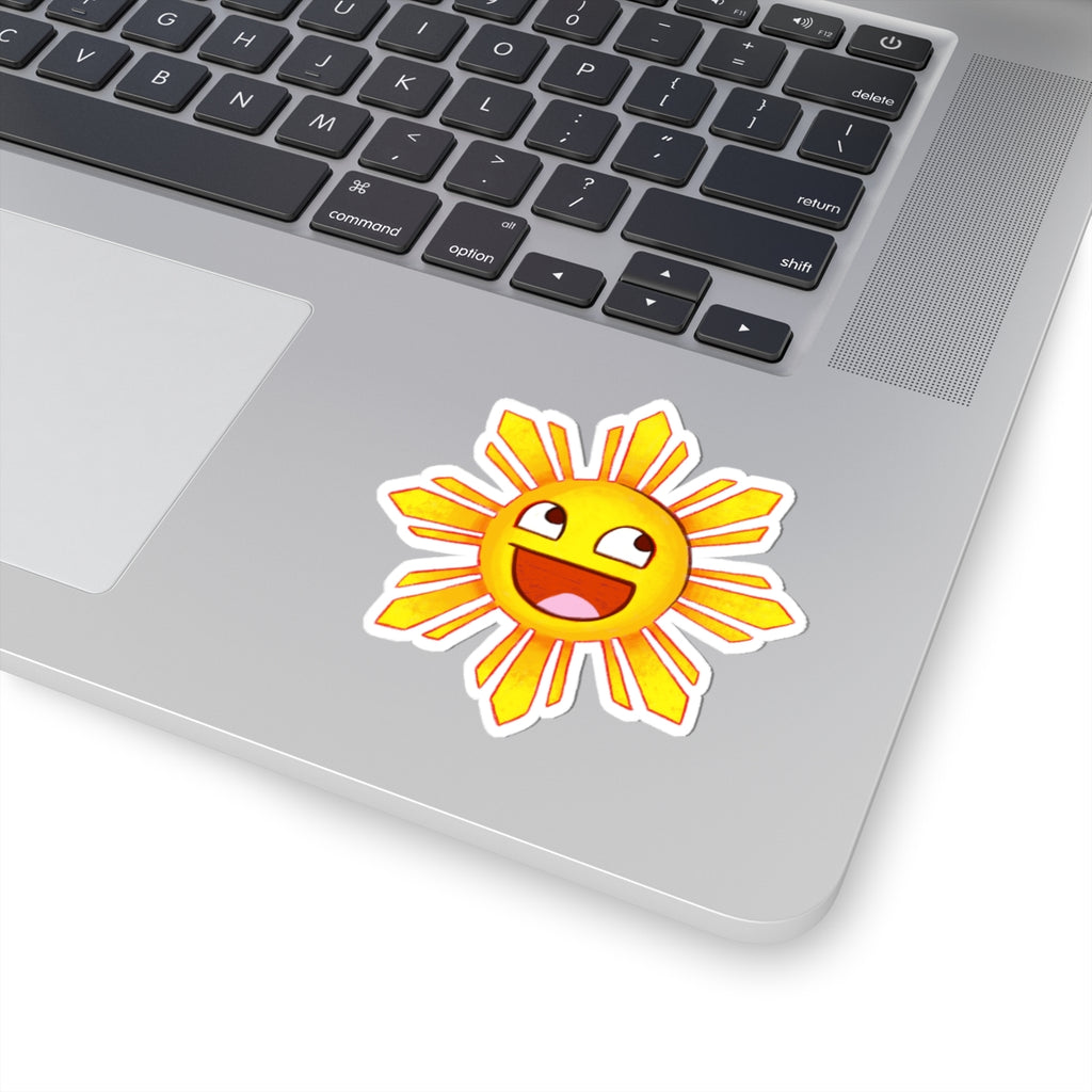 Philippine Sun Sticker