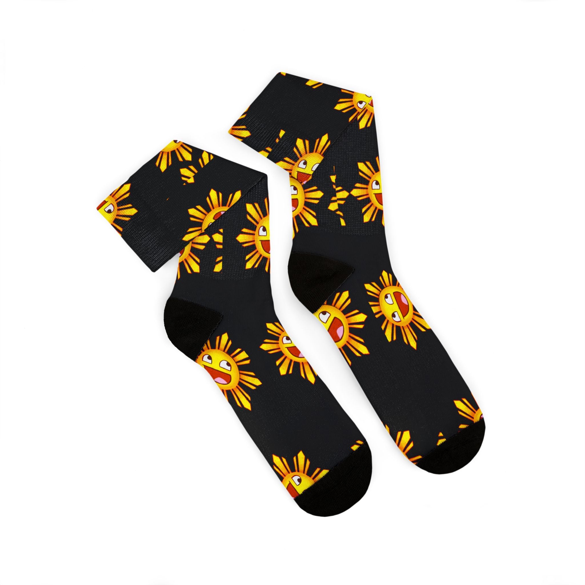 Philippine Sun Socks