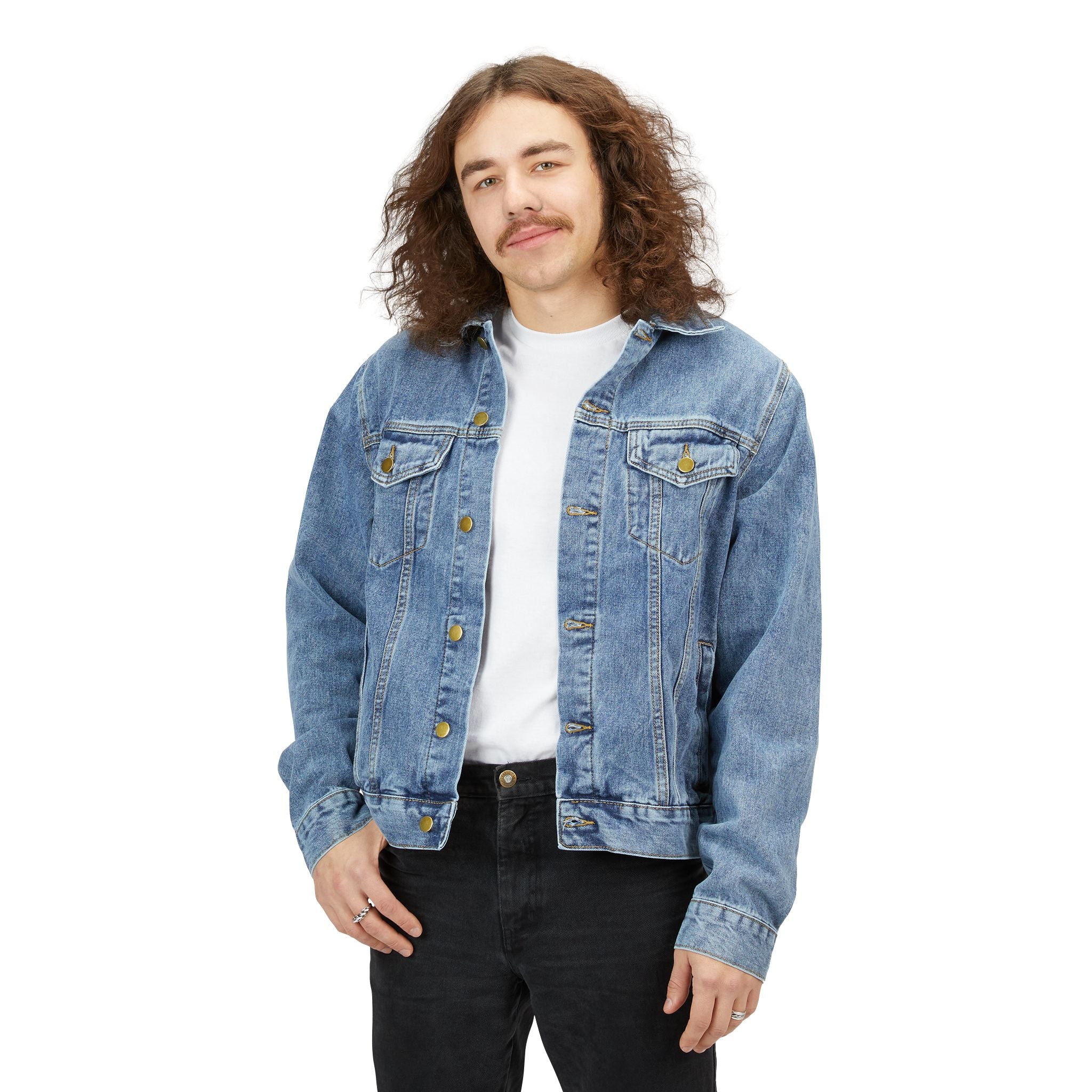 Philippine Sun Denim Jacket