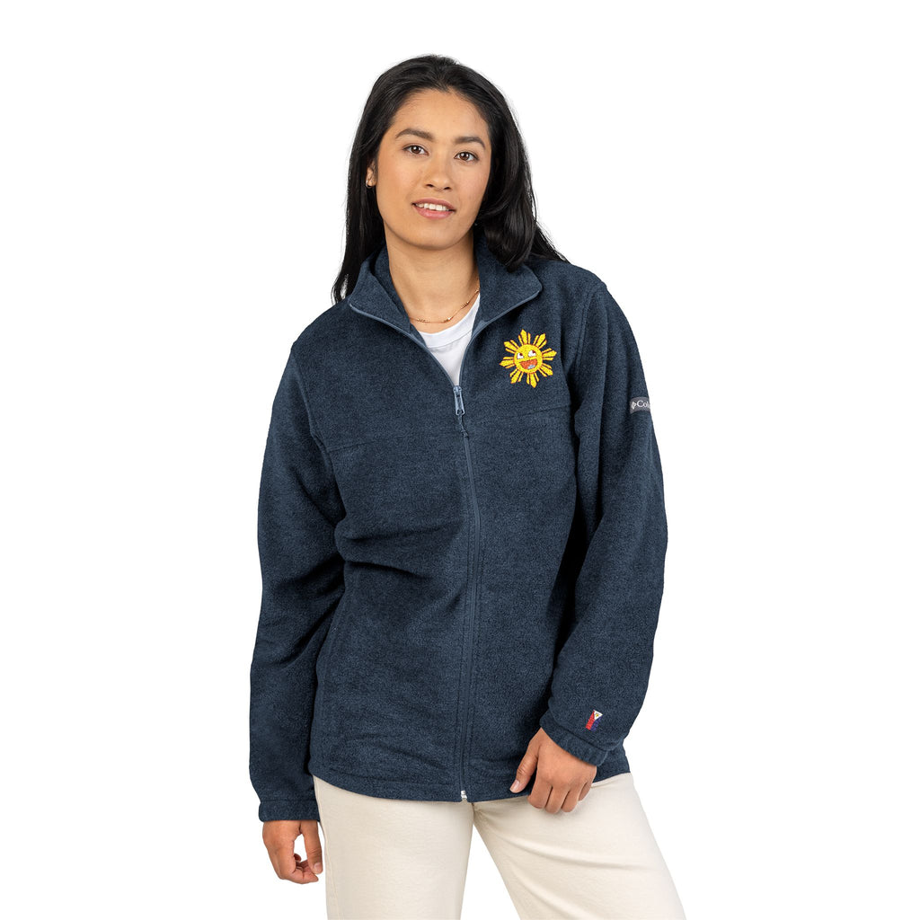 Columbia x Philippine Hood Irony Fleece Jacket