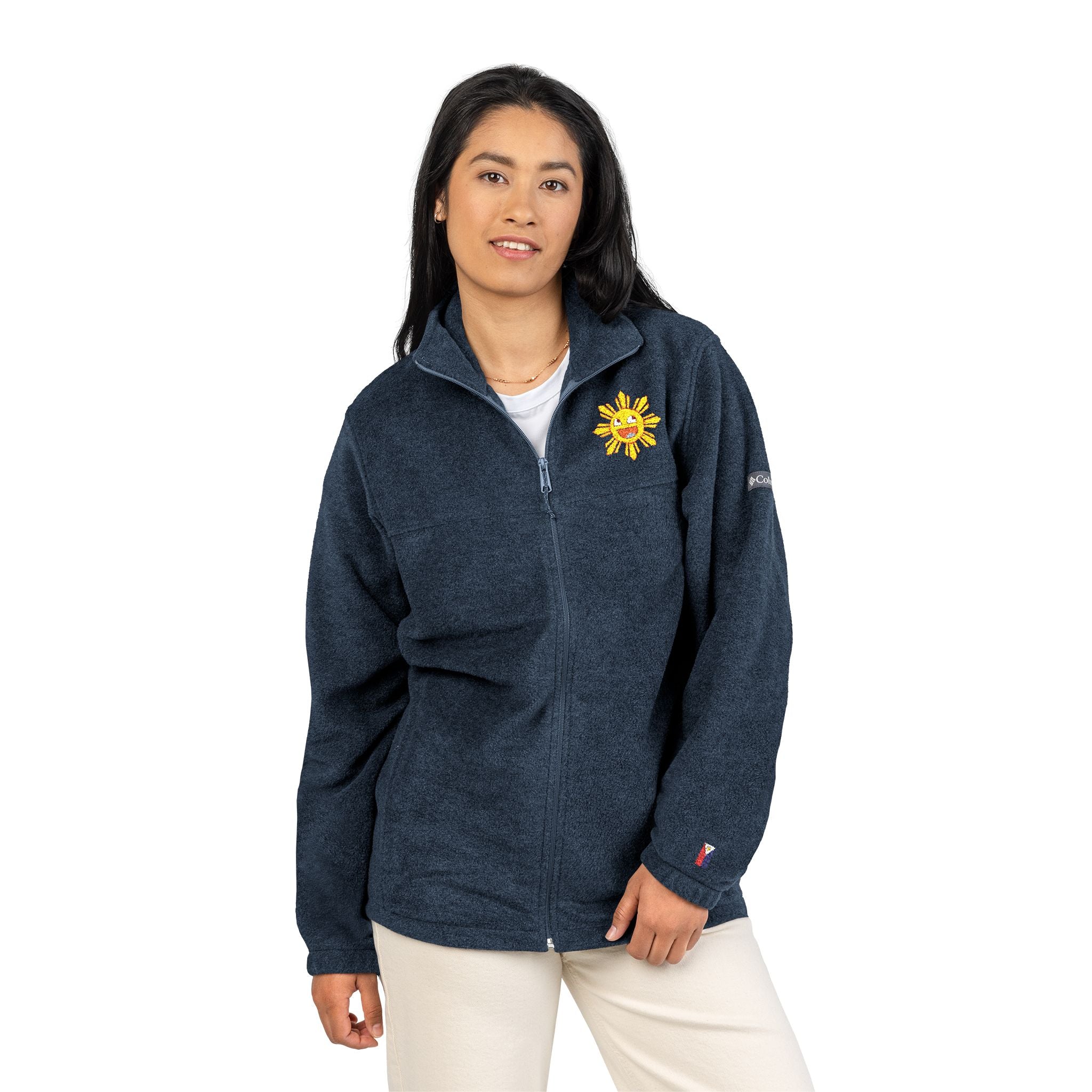 Columbia x Philippine Hood Irony Fleece Jacket