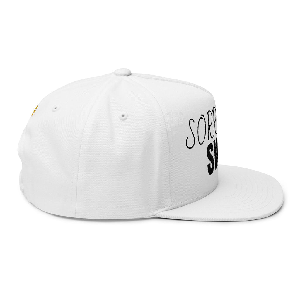 "Sorry I'M SWAG" Snapback Hat