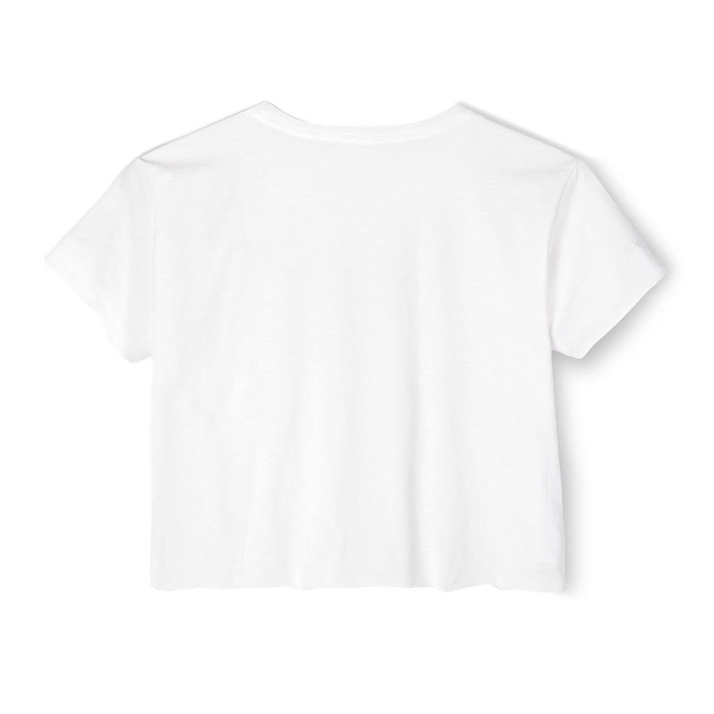 Philippine Sun Crop Top Tee