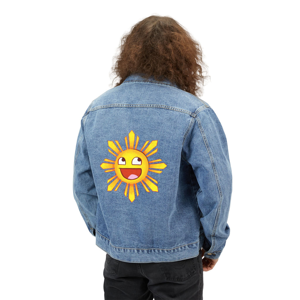 Philippine Sun Denim Jacket